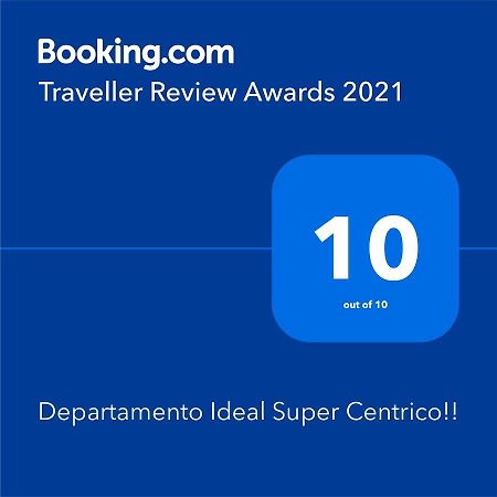 Departamento Ideal Super Centrico!! Мендоса Екстериор снимка